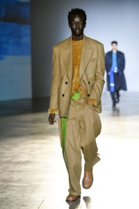 Wooyoungmi Men's Fall 2023