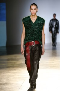 Wooyoungmi Men's Fall 2023