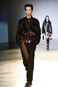 Wooyoungmi Men's Fall 2023