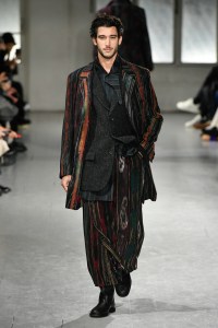 Yohji Yamamoto Men's Fall 2023