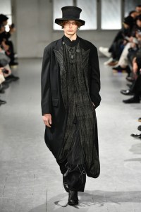 Yohji Yamamoto Men's Fall 2023
