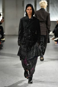 Yohji Yamamoto Men's Fall 2023
