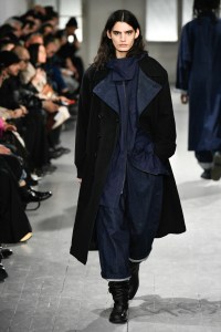 Yohji Yamamoto Men's Fall 2023