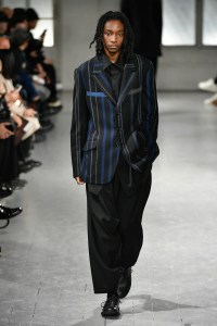 Yohji Yamamoto Men's Fall 2023
