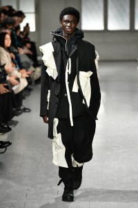 Yohji Yamamoto Men's Fall 2023