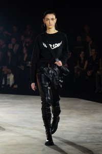 Zadig & Voltaire RTW Fall 2023