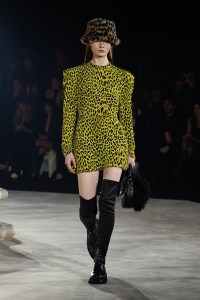 Zadig & Voltaire RTW Fall 2023