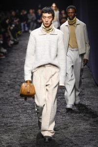 Zegna Men's Fall 2023