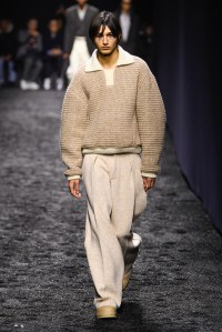 Zegna Men's Fall 2023