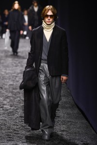 Zegna Men's Fall 2023