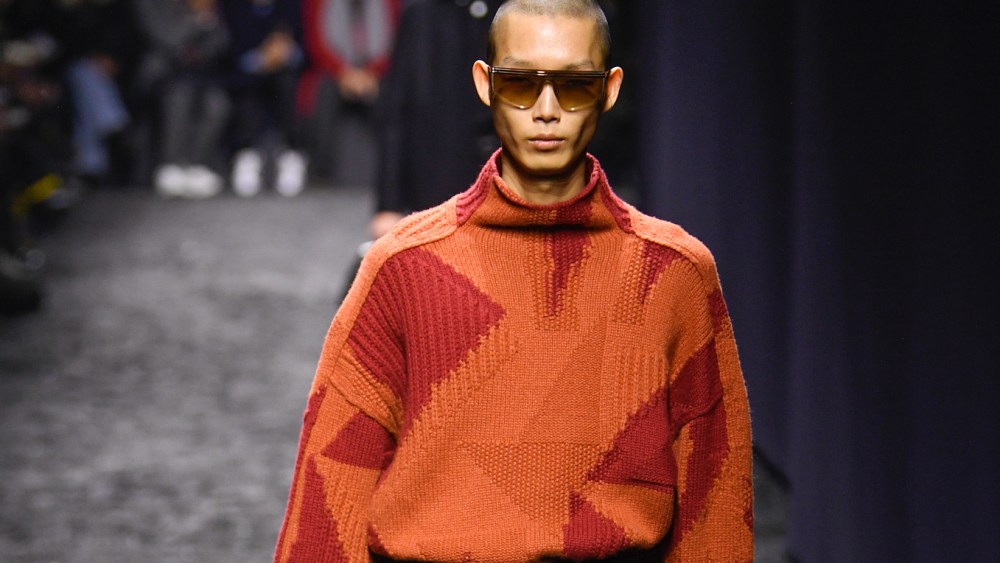 Zegna Men's Fall 2023