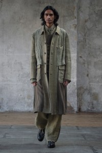 Ziggy Chen Men's Fall 2023