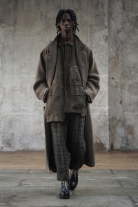 Ziggy Chen Men's Fall 2023