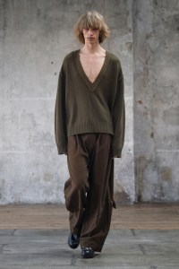 Ziggy Chen Men's Fall 2023