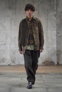 Ziggy Chen Men's Fall 2023