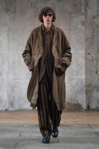 Ziggy Chen Men's Fall 2023