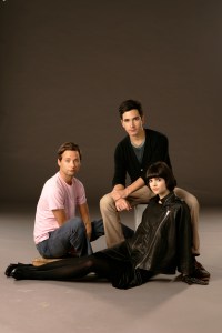 Jack McCollough and Lazaro Hernandez photographed in 2006 in New York.
