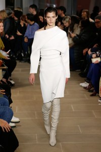 A look from the Proenza Schouler fall 2020 show.
