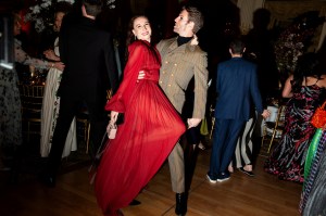 Isabella Boylston and James Whiteside