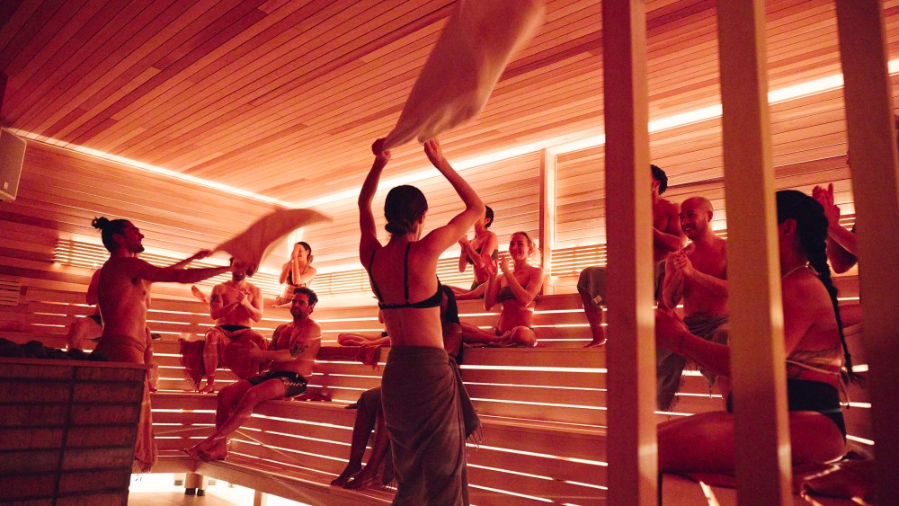 Residential wellness communities are on the rise.