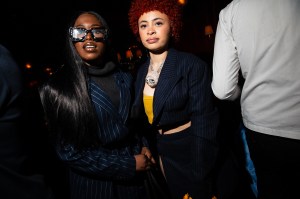 Chleotrapa and Ice Spice