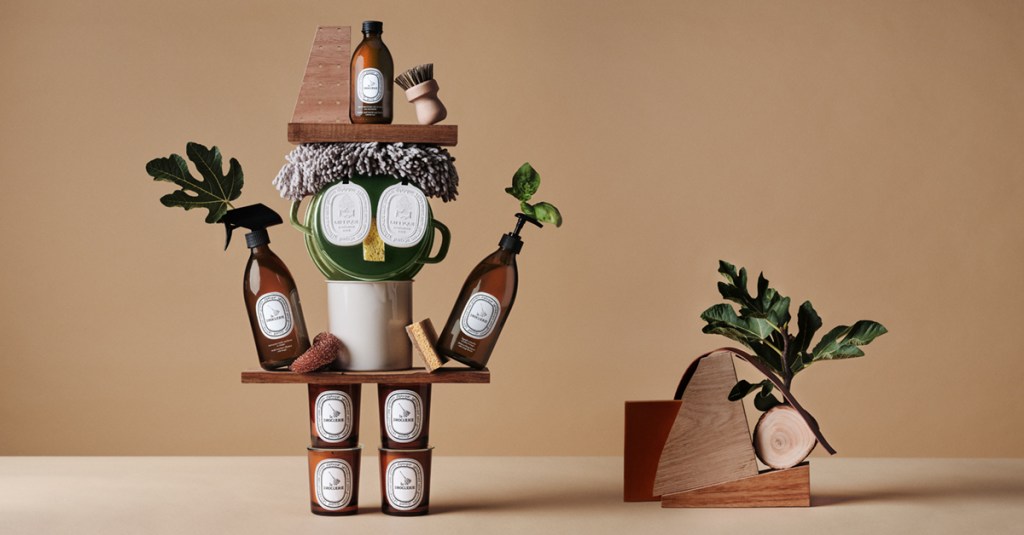 Beauty and Home Care Are Starting to Merge