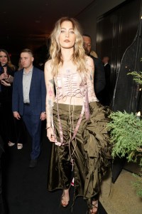 LOS ANGELES, CALIFORNIA - FEBRUARY 05: Paris Jackson attends Universal Music Group’s 2023 After Party to celebrate the 65th Grammy Awards, Presented by Coke Studio and Merz Aesthetics’ Xperience+ at Milk Studios Los Angeles on February 05, 2023 in Los Angeles, California. (Photo by Kevin Mazur/Getty Images for Universal Music Group for Brands)