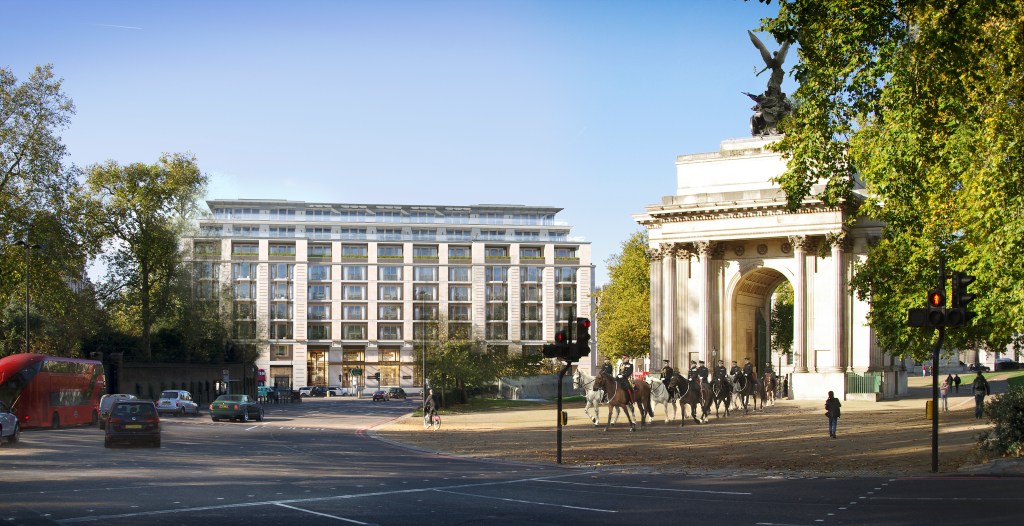 The Peninsula Makes London Debut With Art, Style and a 1935 Rolls-Royce Phantom on Offer