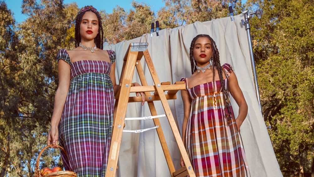 Looks from Autumn Adeigbo Fall 2023.