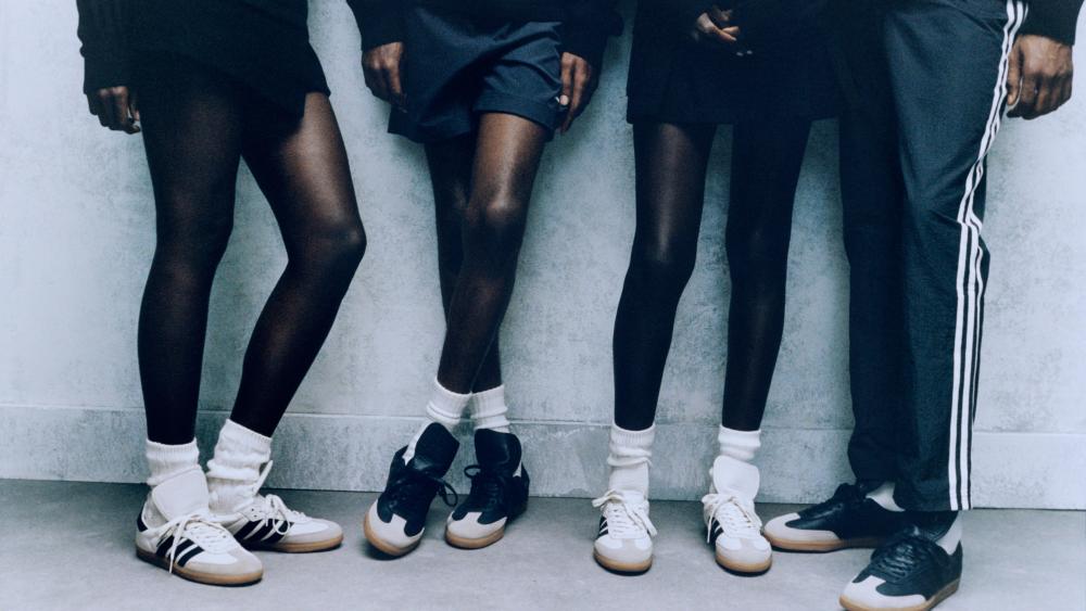 Adidas' Humanrace capsule collection.