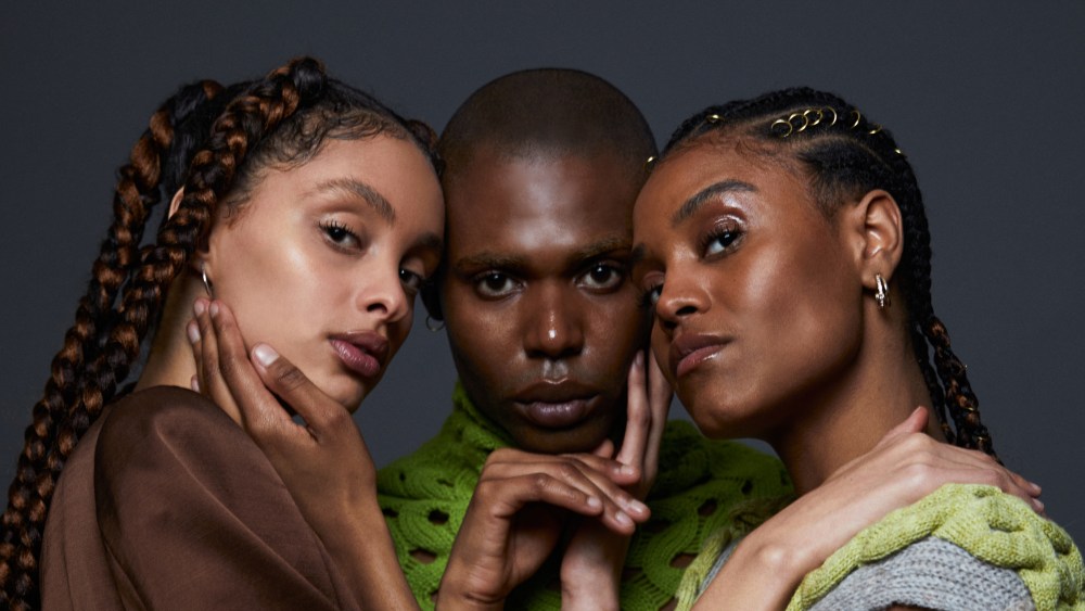 The Afro Fashion Association campaign to introduce the inaugural Black Carpet Awards.