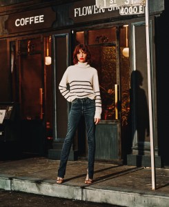 The East Coast’s cool yet preppy aesthetic has inspired AG Jeans to leave its Californian ways for Fall/Winter 23-24. 