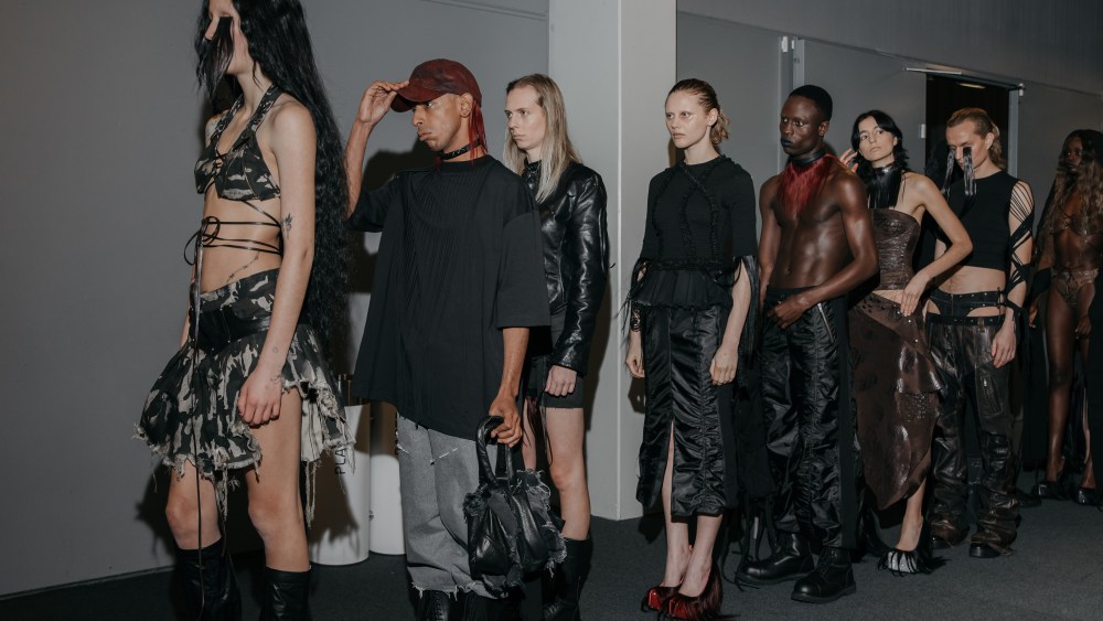 Copenhagen Fashion Week: P.L.N.