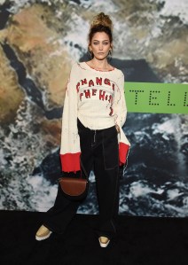 Paris Jackson