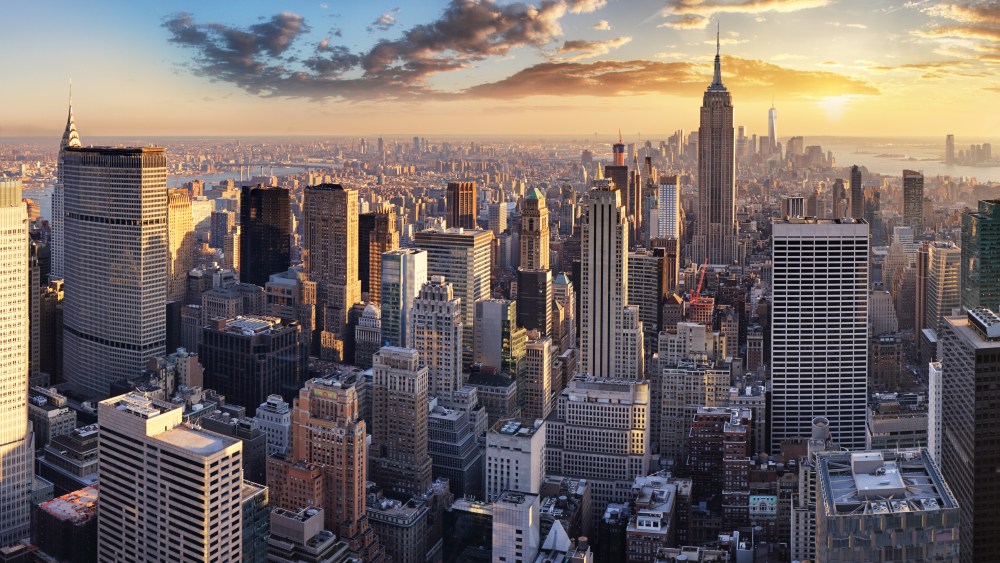 New York City, NYC, USA
