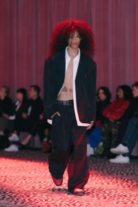 Alexander Wang RTW Fall 2023