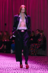 Alexander Wang RTW Fall 2023