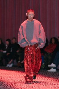 Alexander Wang RTW Fall 2023