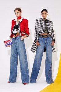 Alice + Olivia RTW Fall 2023
