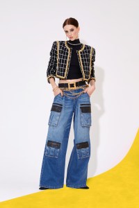Alice + Olivia RTW Fall 2023