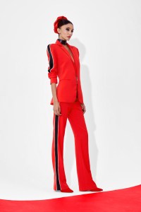 Alice + Olivia RTW Fall 2023