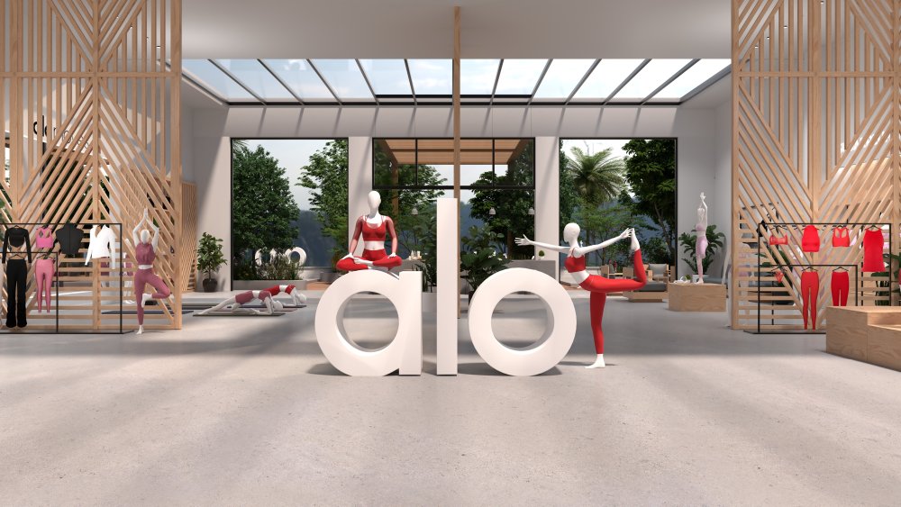 Alo Yoga VR Quest