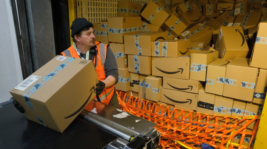 Despite a 2022 that marked its first unprofitable year since 2014, Amazon saw sales increase 9 percent to $149.2 billion on net income of $278 million in the fourth quarter.