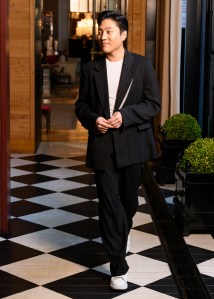 Andrew Kwon RTW Fall 2023