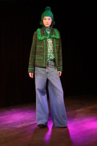 Anna Sui RTW Fall 2023