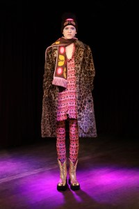 Anna Sui RTW Fall 2023