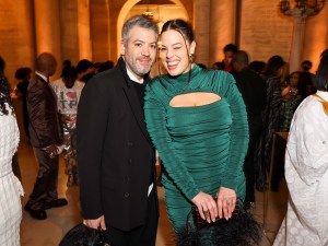 Brandon Maxwell, Ashley Graham