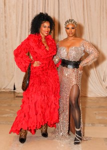 Moana Luu, Claire Sulmers