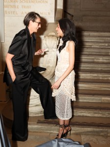 Jenna Lyons, Huma Abedin