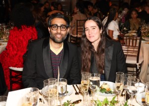 Aaron Aujla, Emily Bode